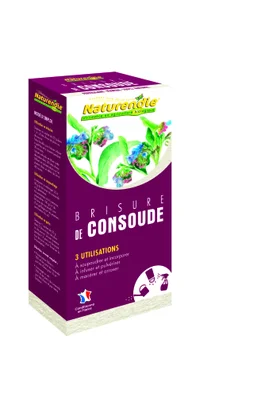 Brisure de consoude 200gr naturendie