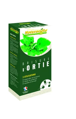 Brisure d'ortie 200gr naturendie