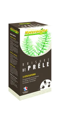 Brisure de prele 200gr naturendie
