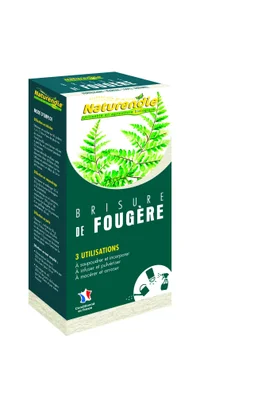 Brisure de fougeres 200gr naturendie