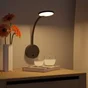 Applique design STARLA, métal noir led integree + interrupteur, 480Lm 3000K, INSPIRE