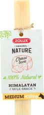 Friandise chien médium < 10kg Cheese Bone l14xp2,4xh2,4cm