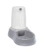Distributeur eau anti dérapant 3,5l gris pierre 38x22,5x30cm
