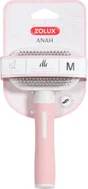 Brosse chat anah cat slicker doux medium
