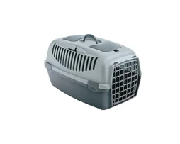 Panier transport chien / chat gulliver 2 bleu artic