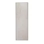 Portes de placard coulissantes 2 portes effet béton l150xH250cm
