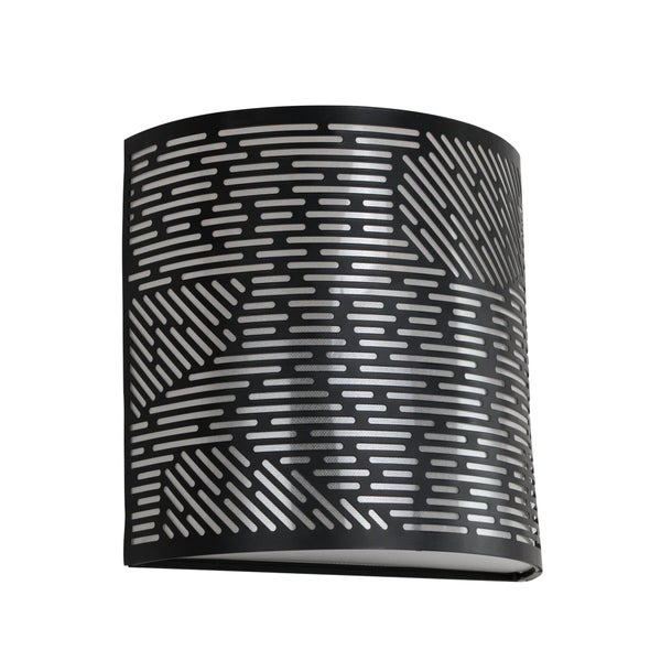 Applique E27 noir, Slots, INSPIRE