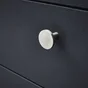 Bouton Benny nickel brossé, INSPIRE