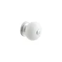 Bouton Gabi porcelaine blanche, INSPIRE