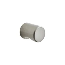 Bouton Omna nickel brossé brillant, INSPIRE
