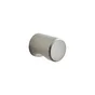 Bouton Omna nickel brossé brillant, INSPIRE