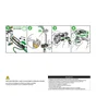 Prise rj45 complet Miluz, SCHNEIDER ELECTRIC, blanc