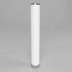 Lampadaire, droit, design métaL blanc, INSPIRE 1800 Lm, H.110 cm KLEMENS