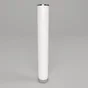 Lampadaire, droit, design métaL blanc, INSPIRE 1800 Lm, H.110 cm KLEMENS