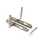 2 trou de cylindre INSPIRE, zamak entraxe 195 mm