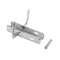 2 Ira trou de cle, zamak entraxe 165 mm