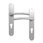 2 trou de cylindre INSPIRE, zamak entraxe 195 mm