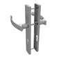 2 trou de cylindre INSPIRE, zamak entraxe 195 mm