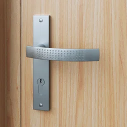 2 trou de cylindre INSPIRE, zamak entraxe 165 mm