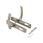 2 trou de cylindre INSPIRE, zamak entraxe 165 mm