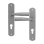 2 trou de cylindre INSPIRE, zamak entraxe 195 mm