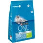 Croquette chat stérilisé PURINA ONE dinde/ble 3kg