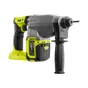 Marteau perforateur burineur RYOBI RSDS18X-0, 18 V 0 batteries