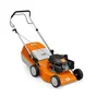 Tondeuse thermique STIHL Rm248t , 139 cm³, l.46 cm