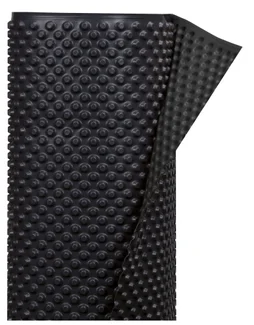 Protection de soubassement SOPREMA 00158733 L. 20 x l.1 m 400 g/m2