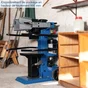 Fendeur de bûche SCHEPPACH Compac 7.95T