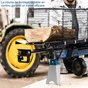 Fendeur de bûche SCHEPPACH HL760 7T