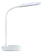 Lampe de bureau Mei tactile, blanc, H.55 cm INSPIRE LED
