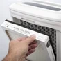 Déshumidificateur d'air WOOD'S Ad20g De 40 à 70 m², De 16 à 30L /24H