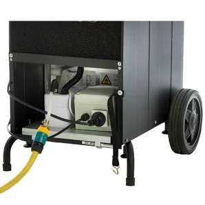 Pompe de relevage, WOOD'S Wdp-01