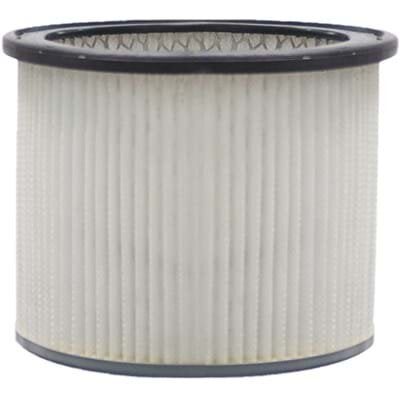 Filtre pour aspirateur de cendres QLIMA