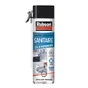 Mousse expansive sanitaire <0,1% iso RUBSON blanc 500ml/21l