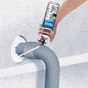 Mousse expansive sanitaire <0,1% iso RUBSON blanc 500ml/21l