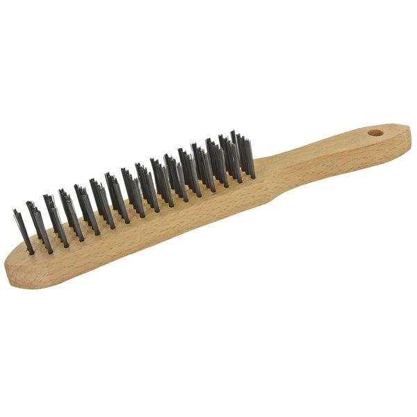 Brosse de poncage pour décapage, dérouillage, ébavurage TIVOLY Xt202510004