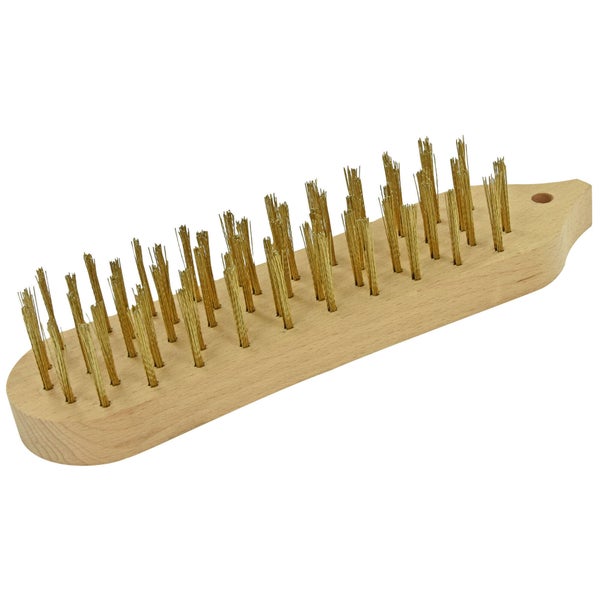 Brosse de poncage pour décapage, dérouillage, ébavurage TIVOLY Xt202510003