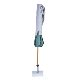 Housse de protection de jardin, NATERIAL, l.35 x H.210 cm