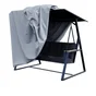 Housse de protection pour balancelle, NATERIAL, l.220 x H.175 cm