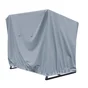 Housse de protection pour balancelle, NATERIAL, l.220 x H.175 cm