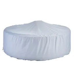 Housse de protection spa 4 places, NATERIAL PrismaL, 200 x l.200 x H.71 cm