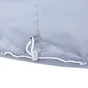 Housse de protection spa 4 places, NATERIAL Prisma, L.220 x l.220 x H.71 cm