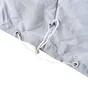 Housse de protection de jardin, NATERIAL, l.160 x H.70 cm