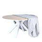 Housse de protection de jardin, NATERIAL, l.160 x H.60 cm