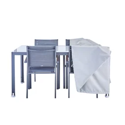 Housse de protection de jardin, NATERIAL, l.170 x H.60 cm