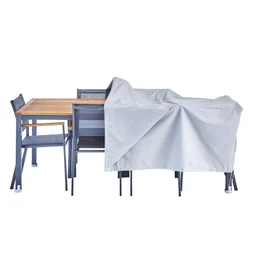 Housse de protection de jardin NATERIAL 130 x 200 x 60 cm