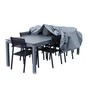 Housse de protection de jardin NATERIAL 130 x 250 x 60 cm