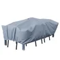 Housse de protection de jardin NATERIAL 130 x 250 x 60 cm